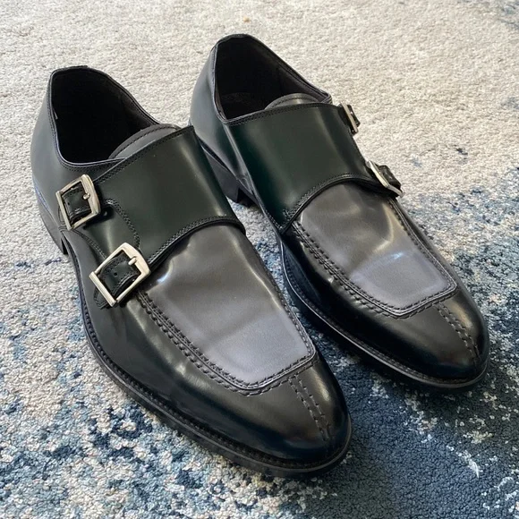 Selling new Italian men’s shoes. Handcrafted Leather Dress Shoes & Boots for Men | Lethato main image 2